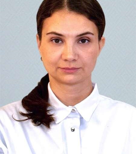 Валерия Тимуровна Ярчевская