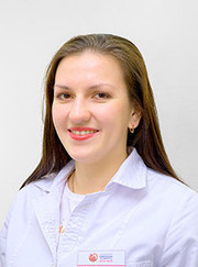 Эмбриолог Анна Сергеевна Степанова