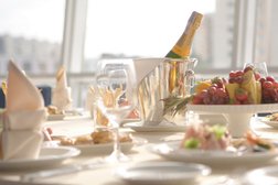 Кейтеринговая компания UberChef, с рейтингом 4.9 - находится по адресу Москва, улица Трёхгорный Вал, 12с2 