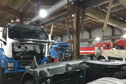 СТО МАРС, с рейтингом 5 - находится по адресу Ханты-Мансийский автономный округ, Сургут, Сосновая улица, 6с2 