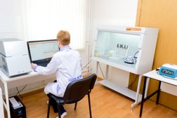 Медицинский центр Санэпидсервис в Юго-Восточном административном округе, с рейтингом 3 - находится по адресу Москва, Волгоградский проспект, 113к5 