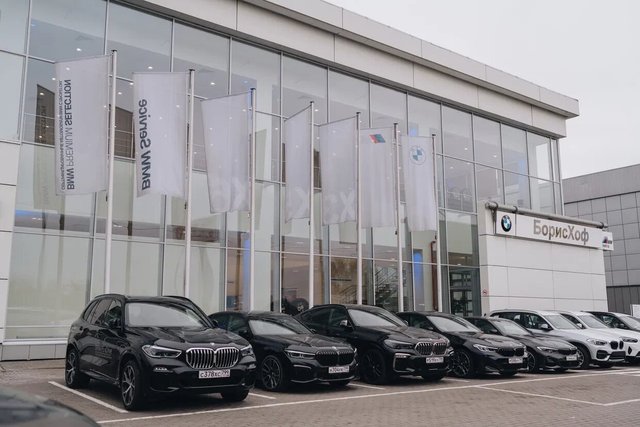 Bmw борисхоф восток микрорайон цовб 21 фото