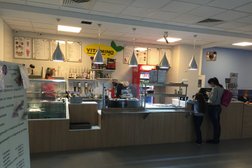 Juice and coffee bar VITAMINO, с рейтингом 3 - находится по адресу Алматы, 12-й микрорайон, 20а 