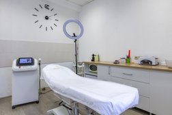 Студия перманентного макияжа и удаления тату Саушкиной Ирины, с рейтингом 4.9 - находится по адресу Москва, улица Маршала Соколовского, 3 