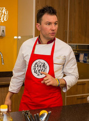 Повар Роман Дубницкий