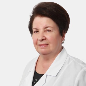 Валентина Григорьевна Бреусенко