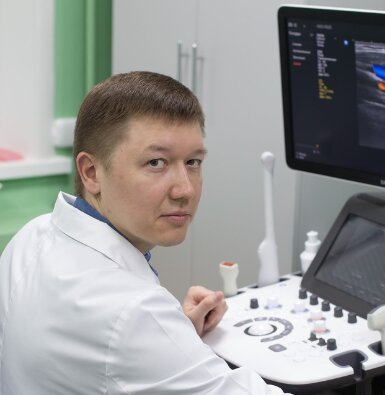 Николай Валентинович Шумкин