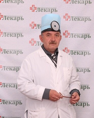 Сергей Владимирович Должников