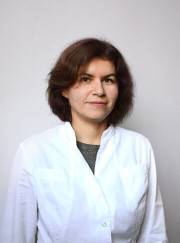 Венеролог, дерматолог Ирина Владимировна Слесаренко