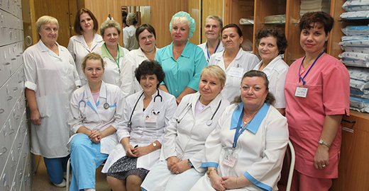 Врачи 33 больницы екатеринбург