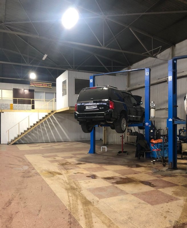 фотография Автосервиса Ресурс Авто