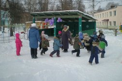 Детский сад №158, с рейтингом 3.5 - находится по адресу Ярославль, улица Жукова, 28а 