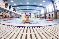 Фитнес-центр Атмосфера, с рейтингом 3.9 - находится по адресу Калуга, улица Генерала Попова, 15 