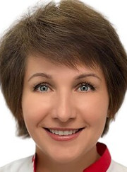 Невролог, кинезиолог Наталья Кирилловна Суворова