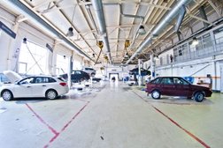 Автотехцентр Альфа Сервис, с рейтингом 4.8 - находится по адресу Москва, Большая Черемушкинская улица, 36к1 