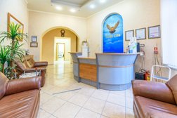 Стоматологическая клиника Стеллс-Стом, с рейтингом 4.8 - находится по адресу Москва, Мясницкая улица, 24/7 ст1 