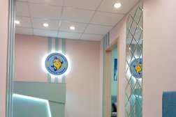 Детская игровая комната Золотая Рыбка, с рейтингом 4.9 - находится по адресу Челябинск, Шуменская улица, 31 