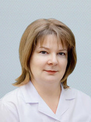 Врач УЗИ Вероника Эдуардовна Истомина