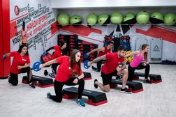 Фитнес-клуб Альянс, с рейтингом 4.5 - находится по адресу Владивосток, Жигура, 26 