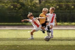 Футбольная школа Виктория, с рейтингом 2.3 - находится по адресу Москва, район Люблино, 109559, улица Марьинский Парк 