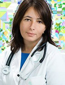 Исаева Анна Юрьевна