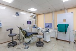 Стоматология Интердент, с рейтингом 4.9 - находится по адресу Москва, Веерная улица, 1к2 