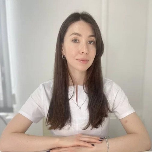 Анастасия Олеговна Наумова