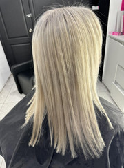 Парикмахер Ксения Сергеевна Бабкина