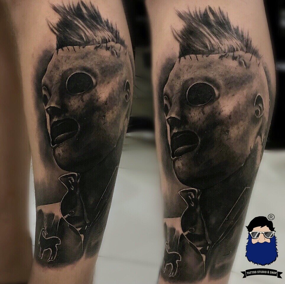 Отзывы о Салоне тату и пирсинга Синяя Борода на улице