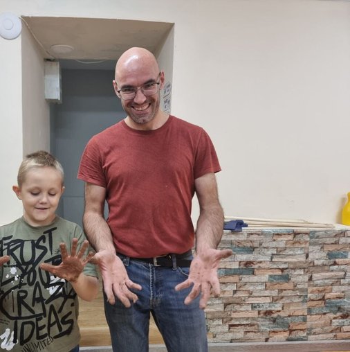 Дмитрий Владимирович Федотов