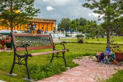 Новосибирский крематорий, с рейтингом 3.8 - находится по адресу Новосибирск, улица Фрунзе, 67/1 