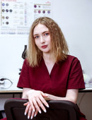 Лобынцева Анна Сергеевна