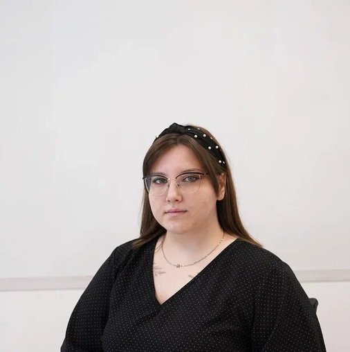 Анастасия Алексеевна Евграфова