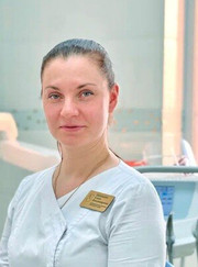 Стоматолог-терапевт Елена Владимировна Ивашкина