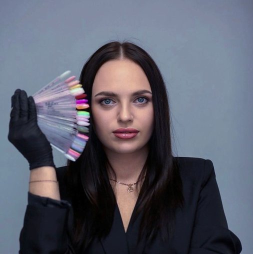 Мария Наволокина