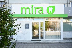 Премиальный центр стоматологии Mira, с рейтингом 4.4 - находится по адресу Красноярск, улица Партизана Железняка, 32 