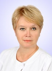 Невролог Галина Юрьевна Золотова