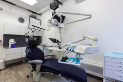 Центр эстетической стоматологии SMILETOWN, с рейтингом 4.9 - находится по адресу Москва, улица Перерва, 45к1 