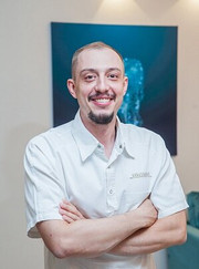 Стоматолог-ортопед Владимир Михайлович Якущенко