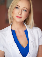 Дерматовенеролог, косметолог Наталья Сергеевна Синицына