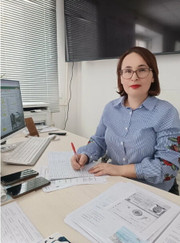 Преподаватель ПДД Елена Ильинична Молчанова
