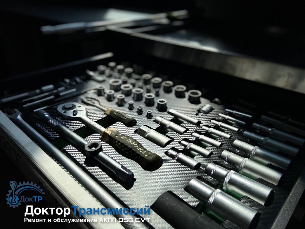 фотография Doctr AKPP