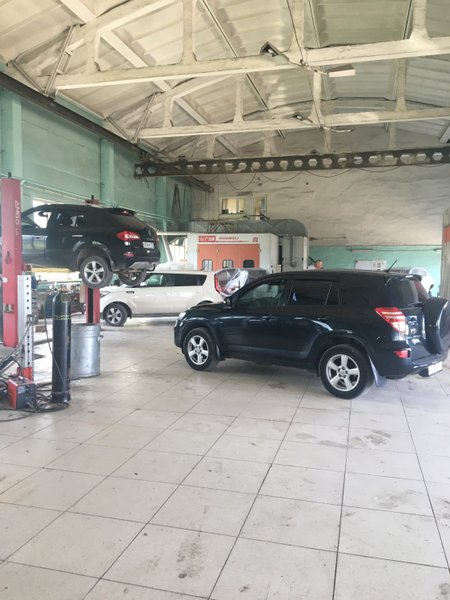 Автосервис драйв