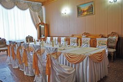 Банкетные залы в санатории "Зеленая Роща" РБ, с рейтингом 3.3 - находится по адресу Республика Башкортостан, Уфа, улица Менделеева, 136/5 