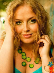 Визажист, фотограф Елена Нечаева