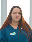 Чертова Варвара Андреевна