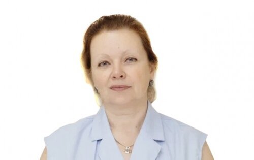 Ольга Евгеньевна Никиткова