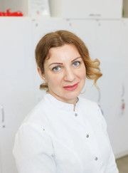 Кардиолог Анна Юрьевна Черемисина