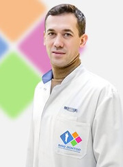 Ортопед, травматолог Артем Александрович Останков