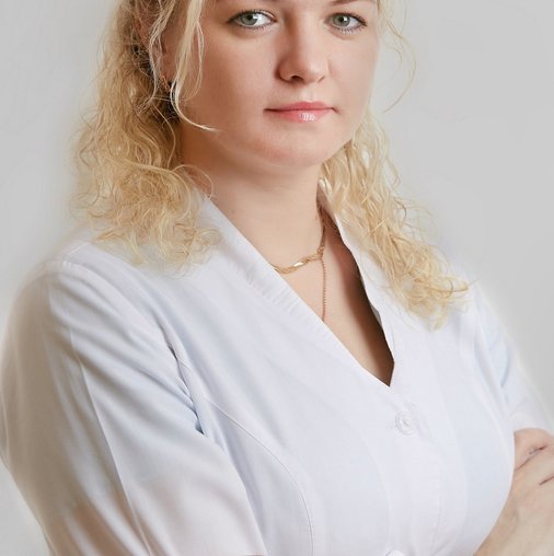 Екатерина Викторовна Кисельман